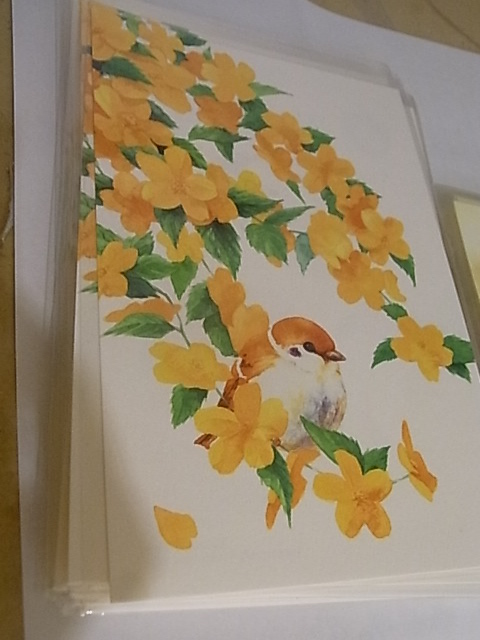 東急ハンズ梅田店インコと鳥の雑貨展新作お届けしました_d0322493_0184839.jpg