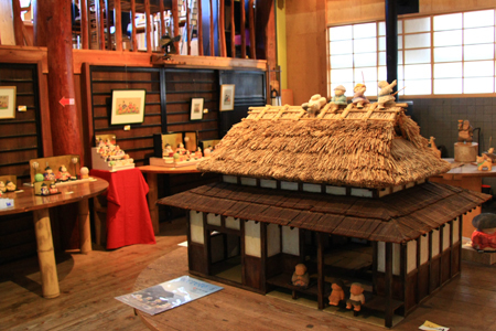 木彫作家たなかあつし『木のものがたり展』終了いたしました!_b0186205_13533493.jpg