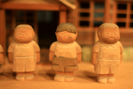 木彫作家たなかあつし『木のものがたり展』終了いたしました!_b0186205_13535774.jpg