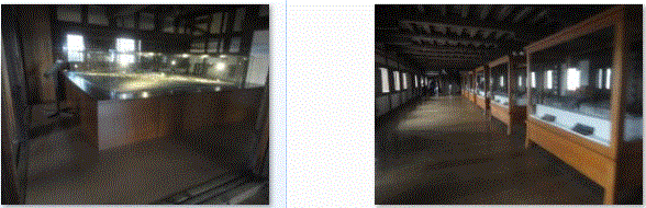 世界文化遺産　国宝　姫路城に登閣・・・2015/11/25_f0231709_21193761.gif