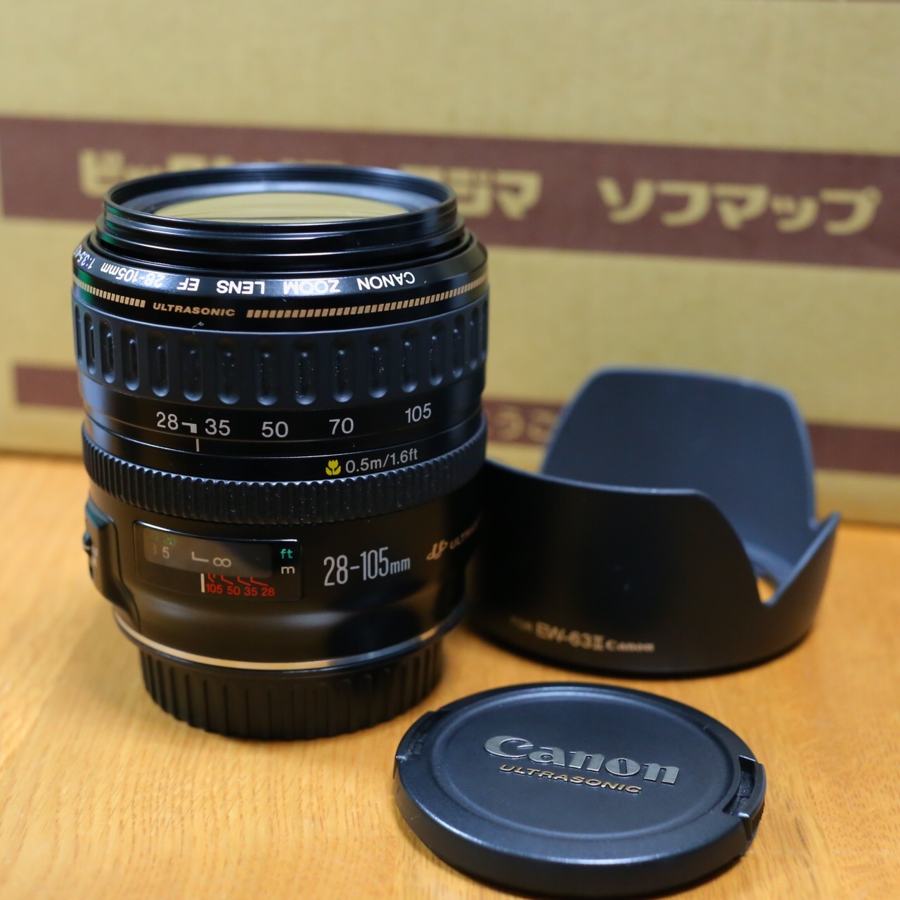 Ef28 105mm F3 5 4 5 Usm せきぴく