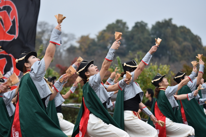 武蔵高麗郡よさこい交流会　壱夢　（敬称略）　埼玉県坂戸市_c0276323_1654152.jpg