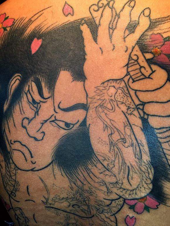 2FACE TATTOO STUDIO JAPAN 千葉県木更津市 刺青処 聖針 2FACE TATTOO STUDIO JAPAN 千葉県木更津市 刺青処 聖針