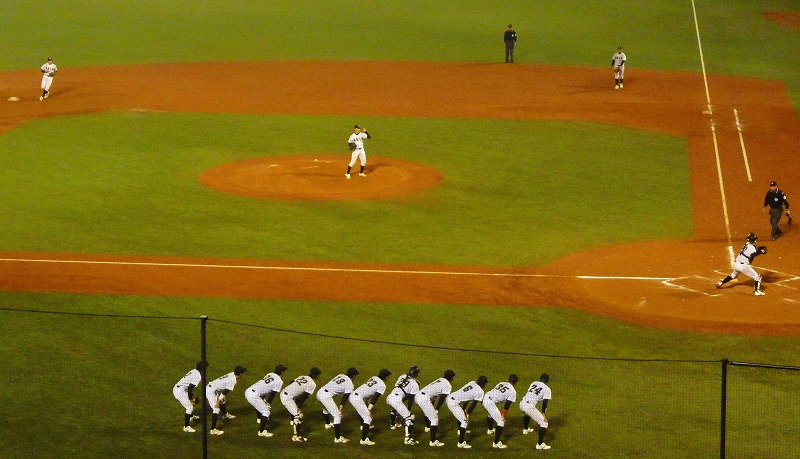 第46回明治神宮大会 亜細亜大対立命館大 11月15日 後半 _b0166128_17332229.jpg