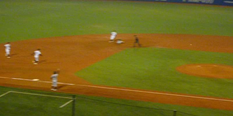 第46回明治神宮大会 亜細亜大対立命館大 11月15日 後半 _b0166128_18294026.jpg
