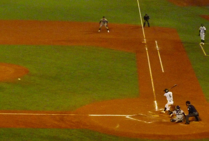 第46回明治神宮大会 亜細亜大対立命館大 11月15日 後半 _b0166128_1845484.jpg