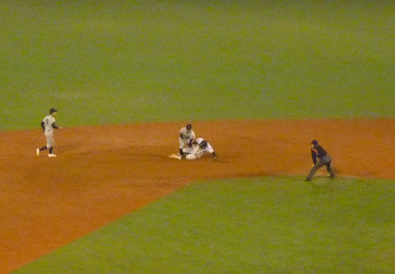 第46回明治神宮大会 亜細亜大対立命館大 11月15日 後半 _b0166128_186153.jpg