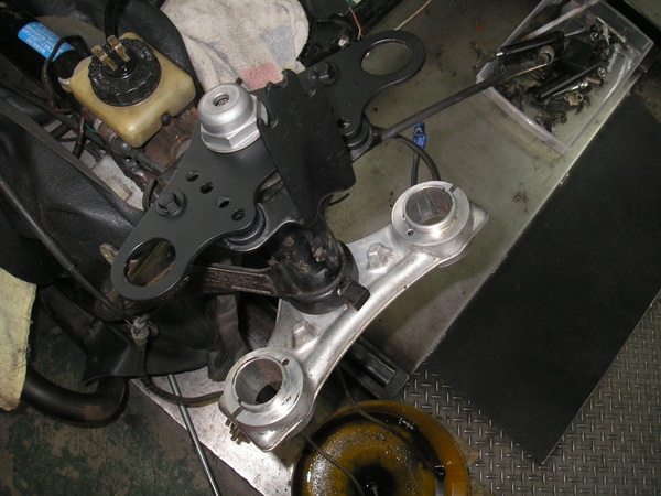BMW 旧Rtype Fブレーキマスターとステム_e0218639_131119.jpg