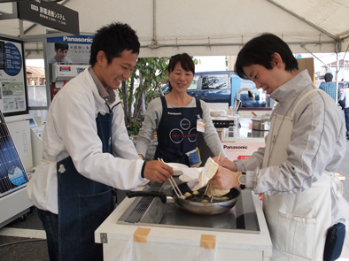 2015年秋！暮らしと木のフェア　～写真編～_b0211845_09193170.jpg