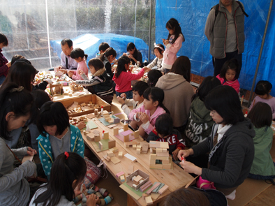 2015年秋！暮らしと木のフェア　～写真編～_b0211845_09193261.jpg