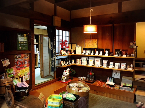 かぶせ茶カフェ_e0292546_06575602.jpg