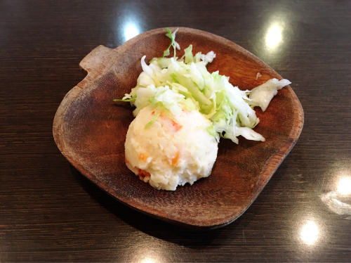 スパゲティハウス ヨコイ錦店_e0292546_07195020.jpg
