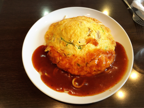 スパゲティハウス ヨコイ錦店_e0292546_07195173.jpg