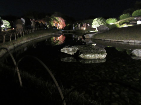 秋の幻想庭園_c0190448_21195218.jpg