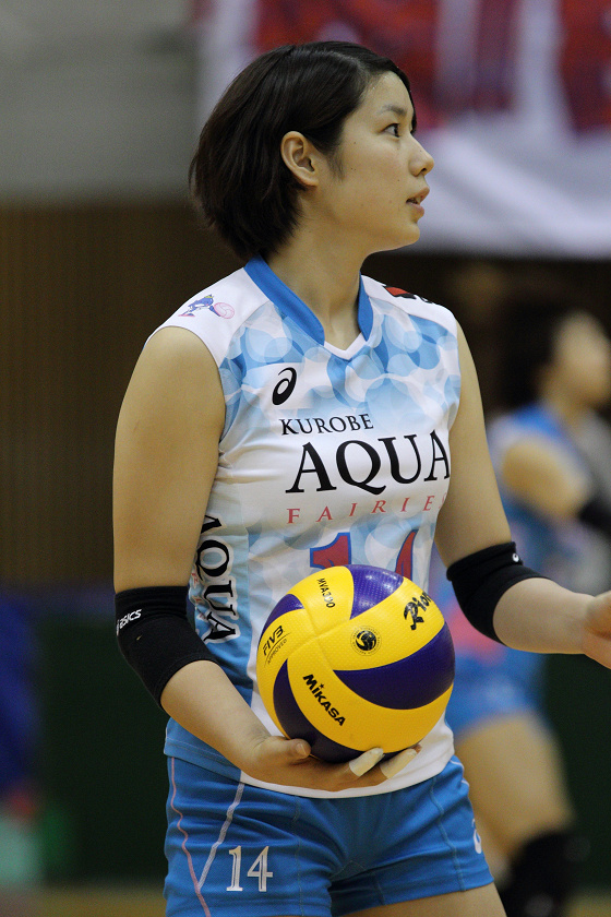 2015/16 V･チャレンジリーグⅠ女子 大阪門真大会vol.5_f0172550_20213881.jpg