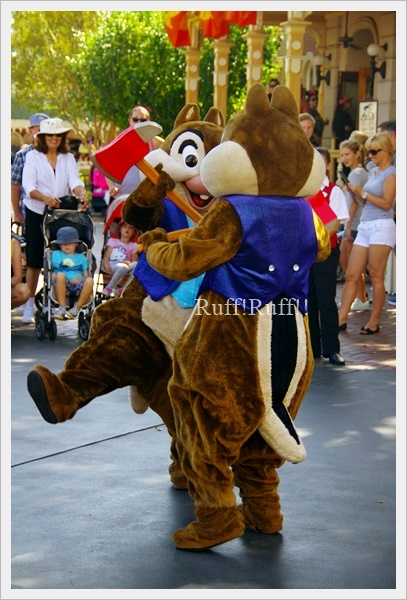 Disneyland Resort 2015 3日目 #17 ジャックとサリーに会えた！_d0040877_00392507.jpg