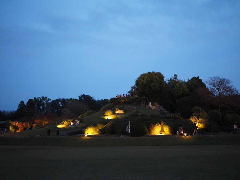 秋の幻想庭園_c0254479_2151559.jpg