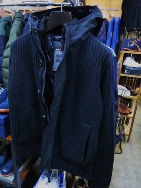 DUVETICA 最終の刺客。。。CELEBORN 入荷です!★!_d0152280_19593083.jpg