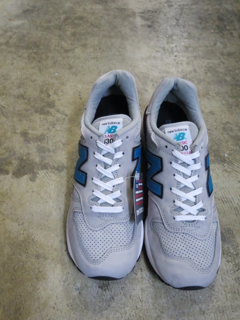 コチラも待ちに待ったモデルです。。。new balance M1300 (MADE IN USA)!★!_d0152280_22314559.jpg