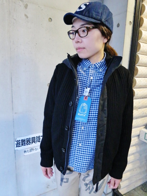 DUVETICA 最終の刺客。。。CELEBORN 入荷です!★!_d0152280_382367.jpg