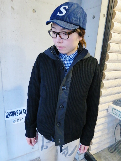 DUVETICA 最終の刺客。。。CELEBORN 入荷です!★!_d0152280_384534.jpg