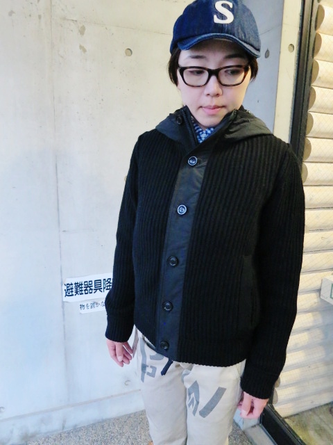 DUVETICA 最終の刺客。。。CELEBORN 入荷です!★!_d0152280_39329.jpg