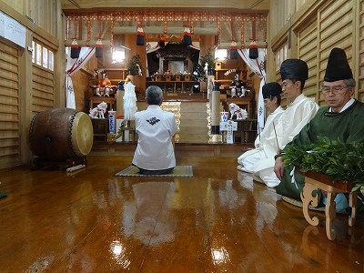 白山神社「新嘗祭」 常蔵「秋ごと」_b0092684_17593226.jpg