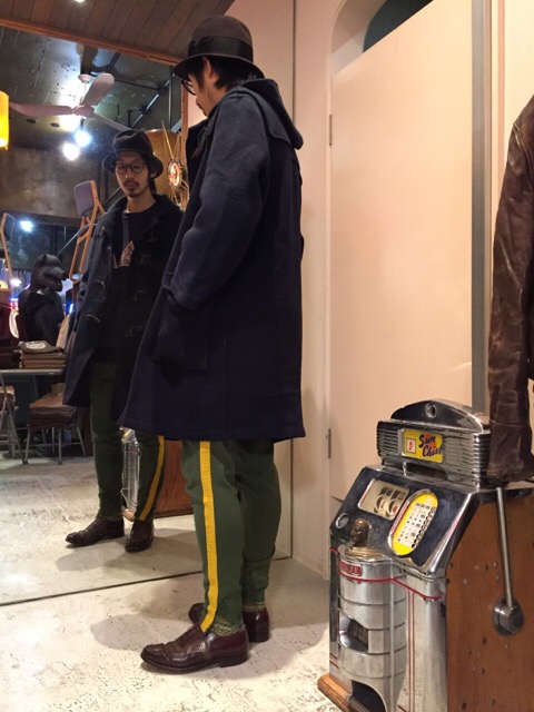 個性を束ねる!!(大阪アメ村店)_c0078587_1724988.jpg