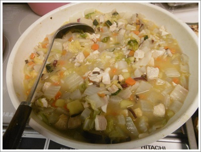 留守中のごはん作り、と言っても2わんずのだけどね~(*⌒∇⌒*)テヘ♪_b0175688_20051935.jpg