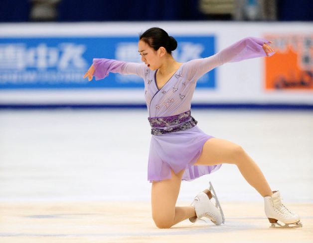 由希奈さんの柔らかな真央ちゃん語り 私の気持ちをお伝えします 由希奈さんの柔らかな真央ちゃん語り 私の気持ちをお伝えします