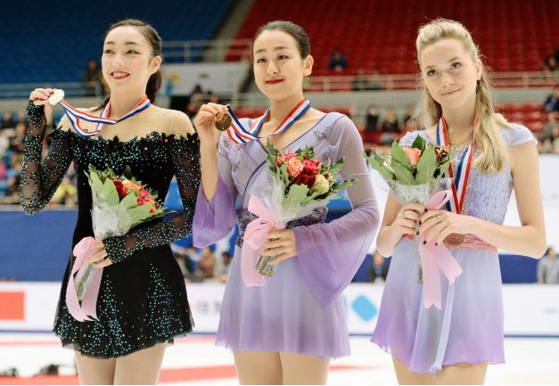 由希奈さんの柔らかな真央ちゃん語り 私の気持ちをお伝えします 由希奈さんの柔らかな真央ちゃん語り 私の気持ちをお伝えします