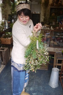 ④追加・最終週「フボーと植物展 白4」_f0226293_8494720.jpg