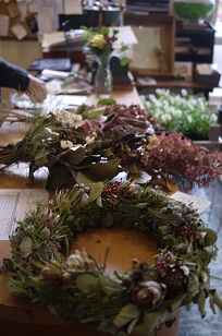 ④追加・最終週「フボーと植物展 白4」_f0226293_8503562.jpg
