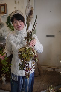 ④追加・最終週「フボーと植物展 白4」_f0226293_8511052.jpg