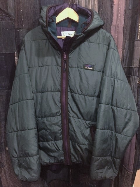 LLビーンのプリマロフト_d0121303_1681453.jpg