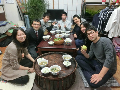 春キャンプのチラシが完成！_a0080406_21433349.jpg