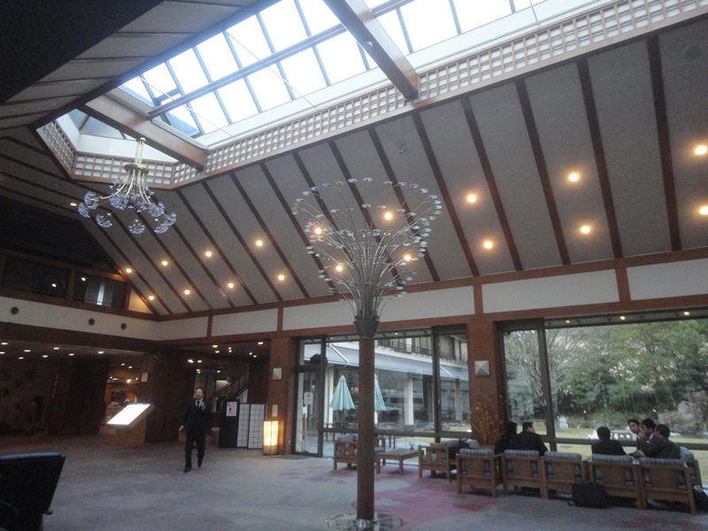 兵庫県 姫路 塩田温泉の旅館 夢乃井１泊 15 11 25 徳ちゃん便り