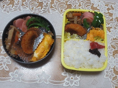 今週のお弁当_f0248616_12354495.jpg