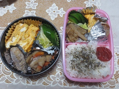 今週のお弁当_f0248616_12360224.jpg