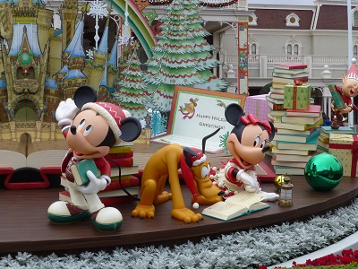 東京ディズニーランド　クリスマスファンタジー2015 前編_c0227720_23413779.jpg