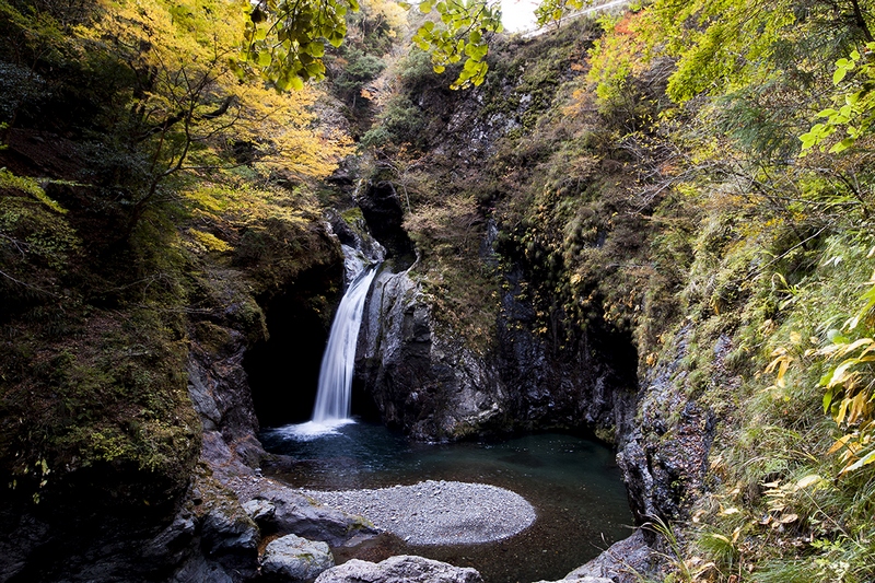 大釜の滝・大轟の滝_e0190224_10182192.jpg