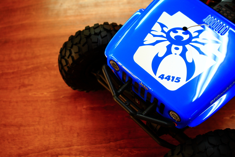Axial Racing Jeep WRANGLER お取り扱い開始です_f0105425_1850585.jpg