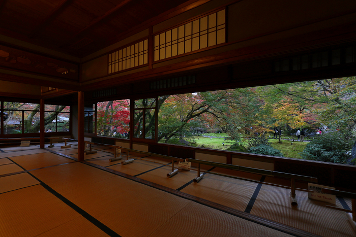 紅葉の京都2015 －宝厳院－_b0169330_759752.jpg