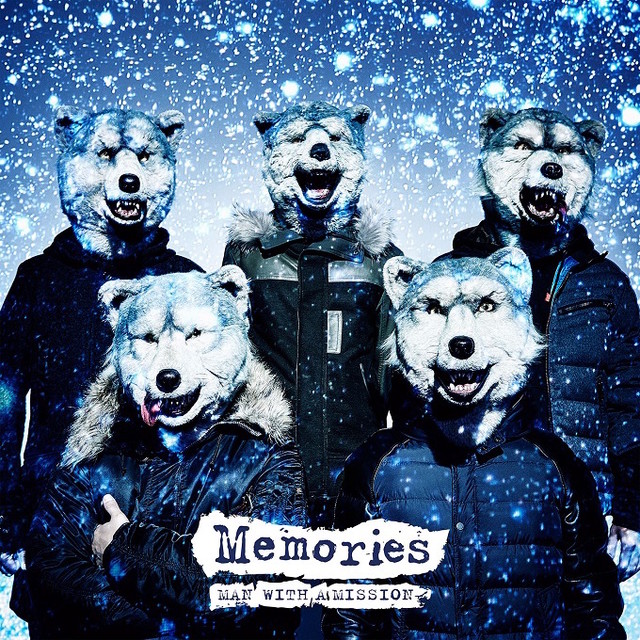 Man With A Mission Memories 配信ジャケットより Duvetica Blog