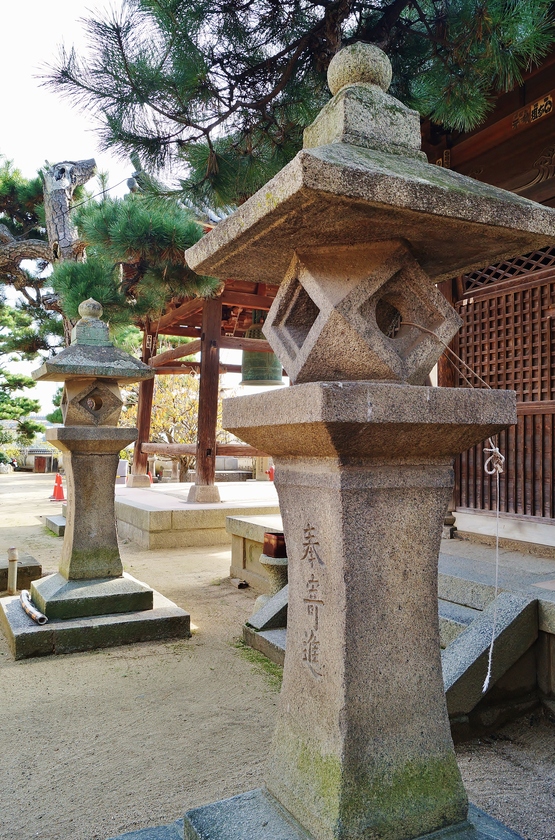 尾道・福山旅行(5)浄土寺 ~笠智衆と原節子の会話が聞こえてくるような~_b0063958_2251184.jpg
