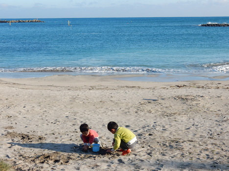 ’15,11,27(金)興津海岸が怒っている?_f0060461_925986.jpg