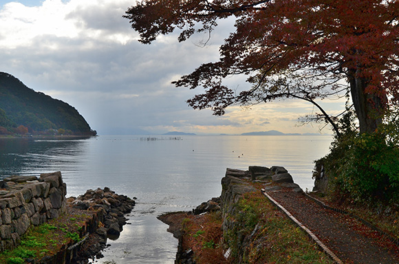 北国海道　近江中庄から塩津を行く_e0164563_13154617.jpg