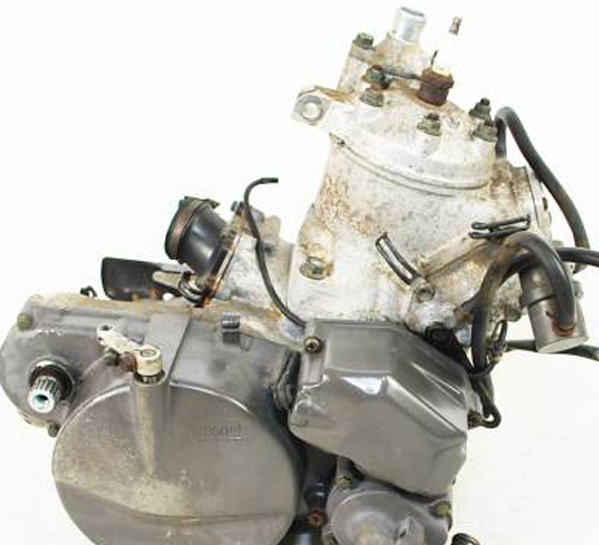 RMX250・SJ13Aエンジン・メンテ : リターンライダーのひとり言 RMX250・SJ13Aエンジン・メンテ : リターンライダーのひとり言