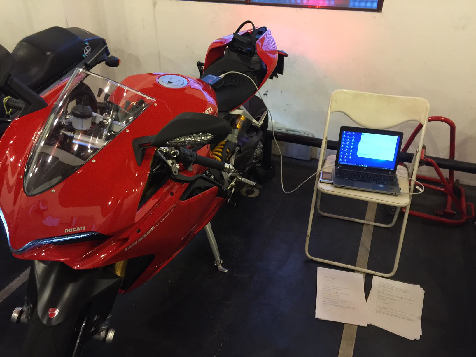Tuneboy panigale 2024
