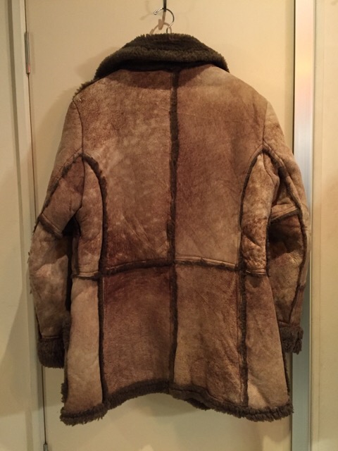 11月28日(土)大阪店投入荷!!#1\"ムートン\"(大阪アメ村店)_c0078587_1416999.jpg